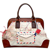 Funky Overnight Bags